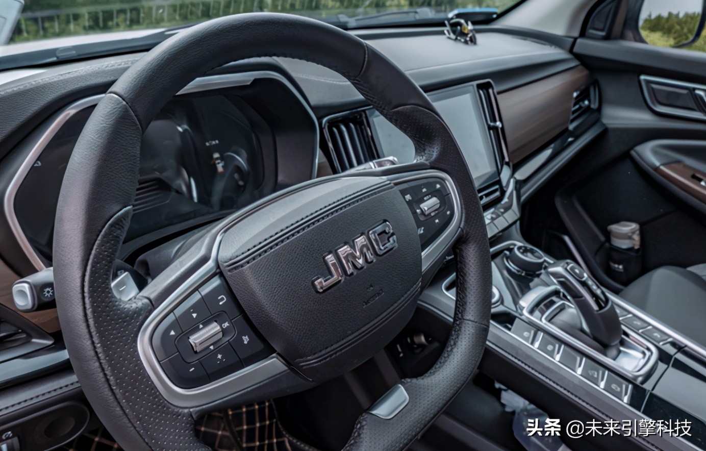 福特领裕和江铃驭胜的区别,江铃驭胜和哈弗哪个好