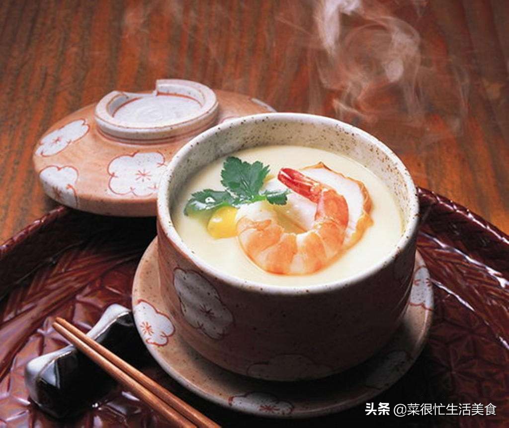 虾皮蒸水蛋简单做法,蒸水蛋的做法