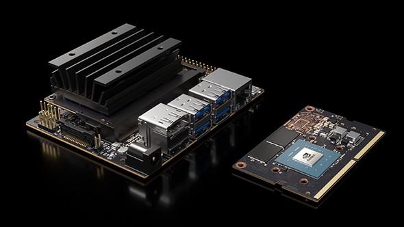 谷歌EdgeTPU芯片对比英伟达Nano，谁更能打？