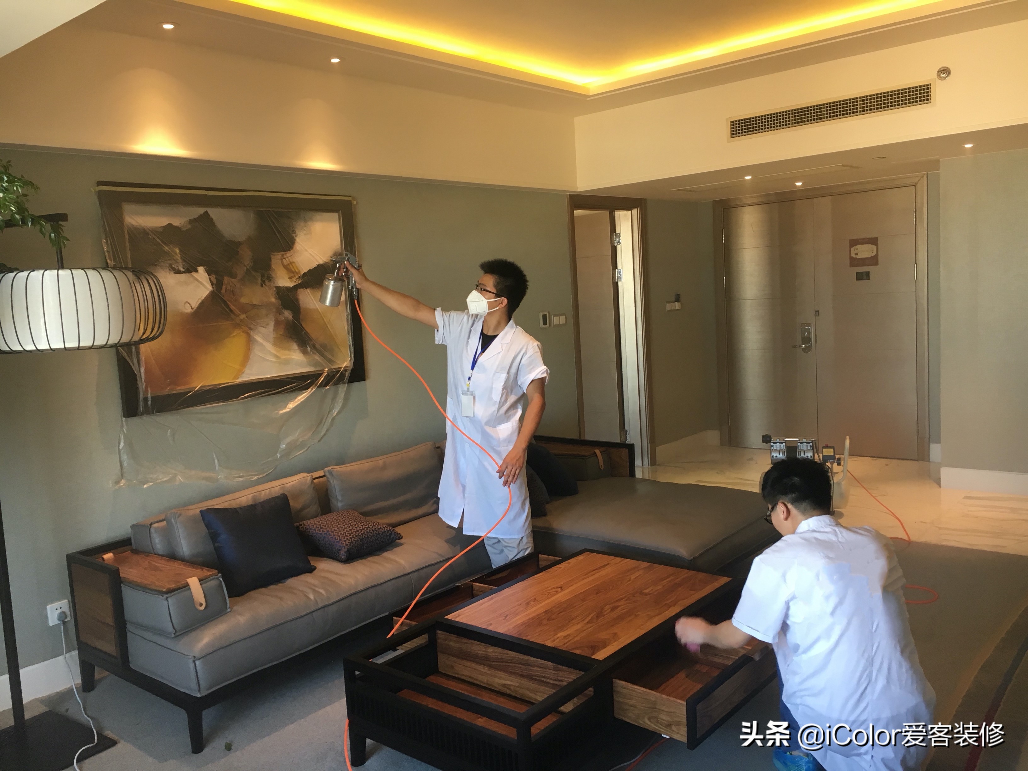 新房装修后怎么去味最快,新房装修完味大怎么办