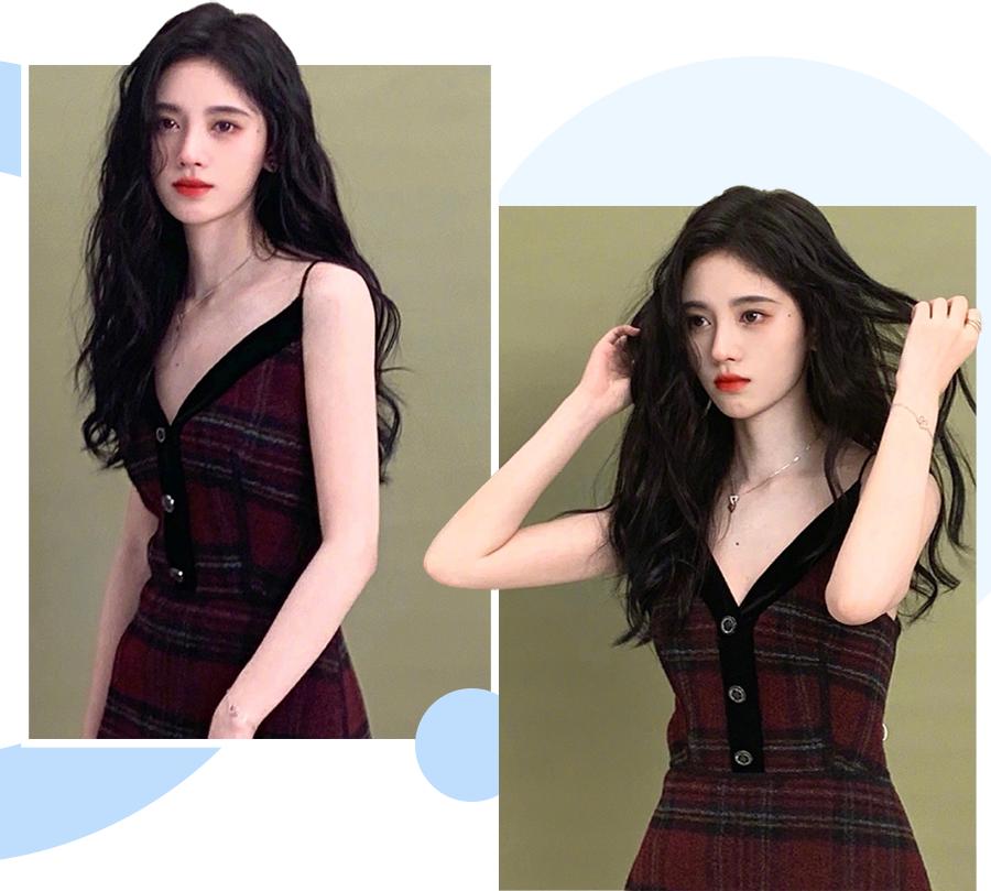 鞠婧祎全身造假,鞠婧祎头皮都整了吗