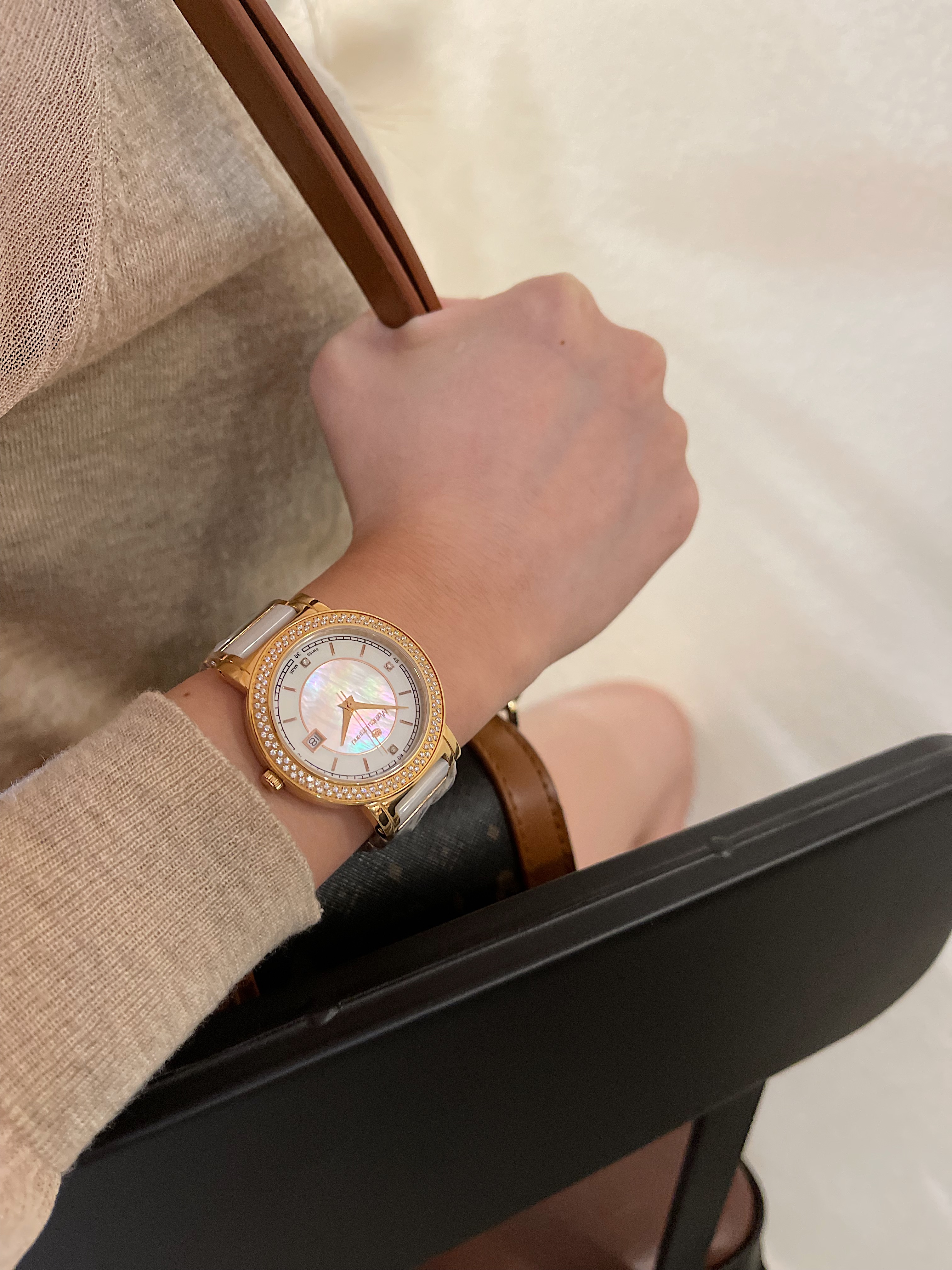 好看又时尚的大牌女表,好看性价比高的大牌女表