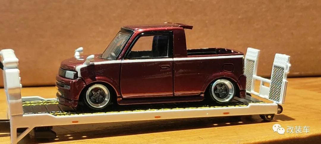 丰田酷熊,长城酷熊bb改装