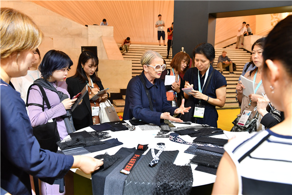 赋能针织内衣行业！INTERFILIÈRE贴身时尚原辅料展8月在沪开幕