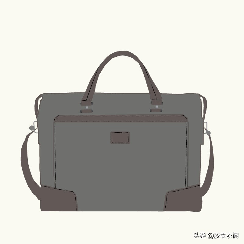 男士背什么包比较商务好看,男士背什么包有档次