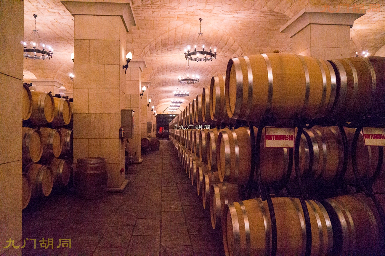 北京密云张裕爱斐堡酒庄一日游,密云张裕爱斐堡酒庄好玩吗