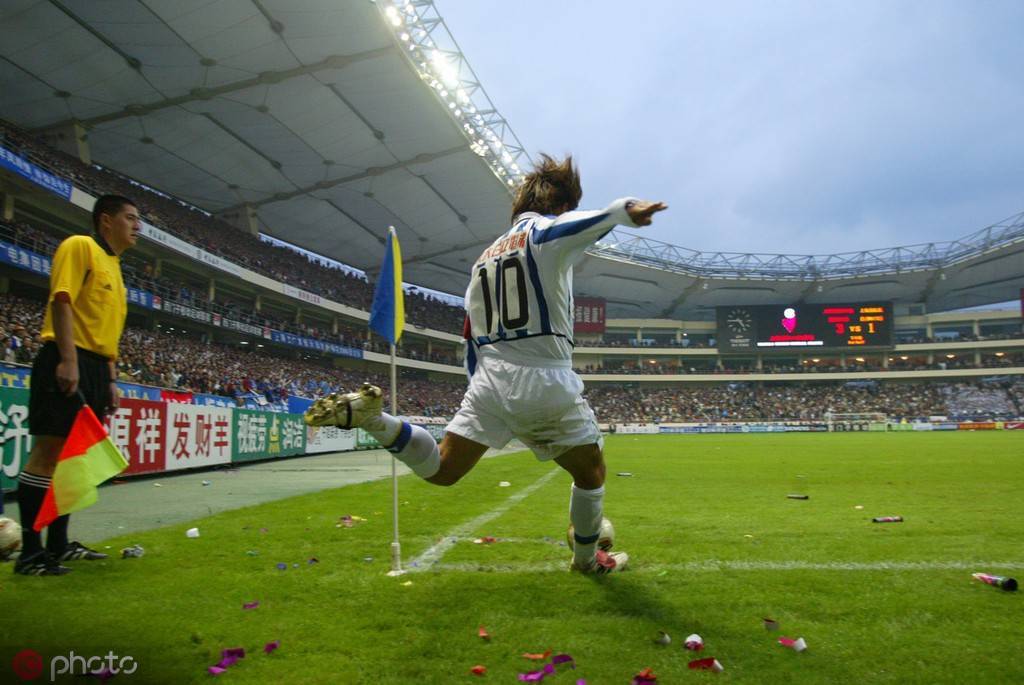 谈谈中国足球的未来发展之路,上海见证了近现代中国历史的变迁