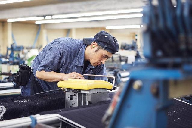 牛仔水洗新技术,臭氧水洗牛仔