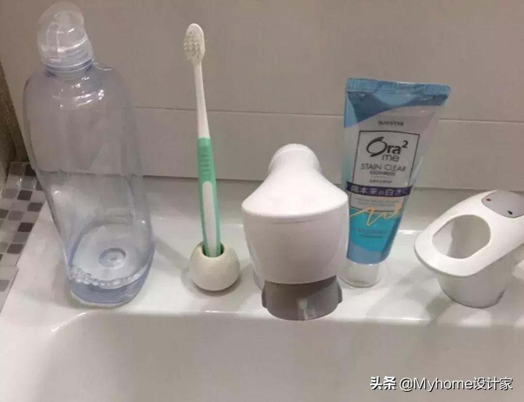 日本主妇清洁卫生间,日本卫生间收纳整理技巧