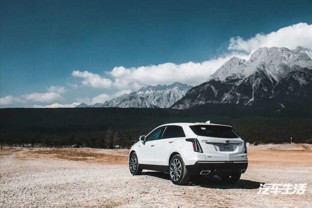 轻混48v凯迪拉克xt4,加入48v轻混就省油吗