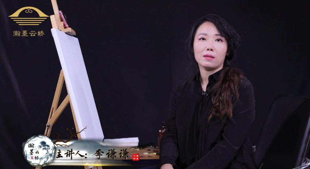 赏云时代，李谦谦教你如何画云彩