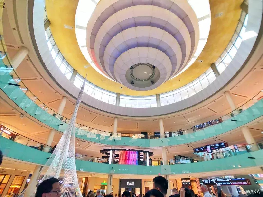 去迪拜旅游需要多少钱吃喝,去迪拜是免签的吗