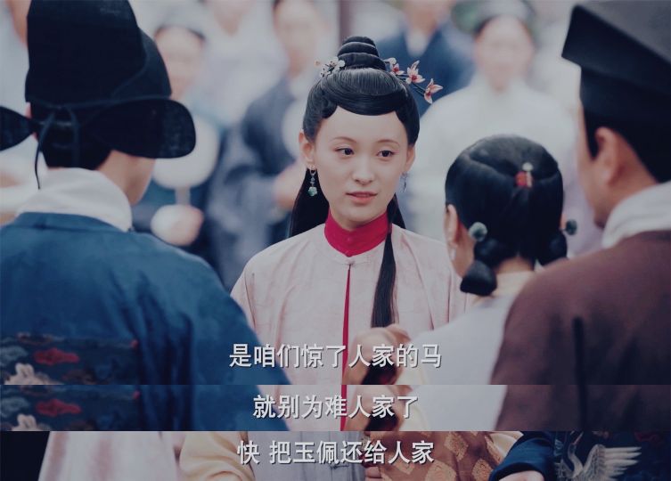 《玉楼春》桃夭：她是柳三绝最得意的弟子，为何沦落到以色骗钱？