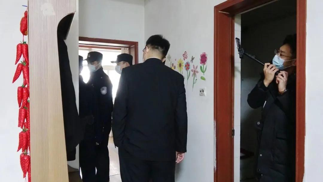 研究政法队伍教育整顿回头看,政法队伍教育整顿为群众服务