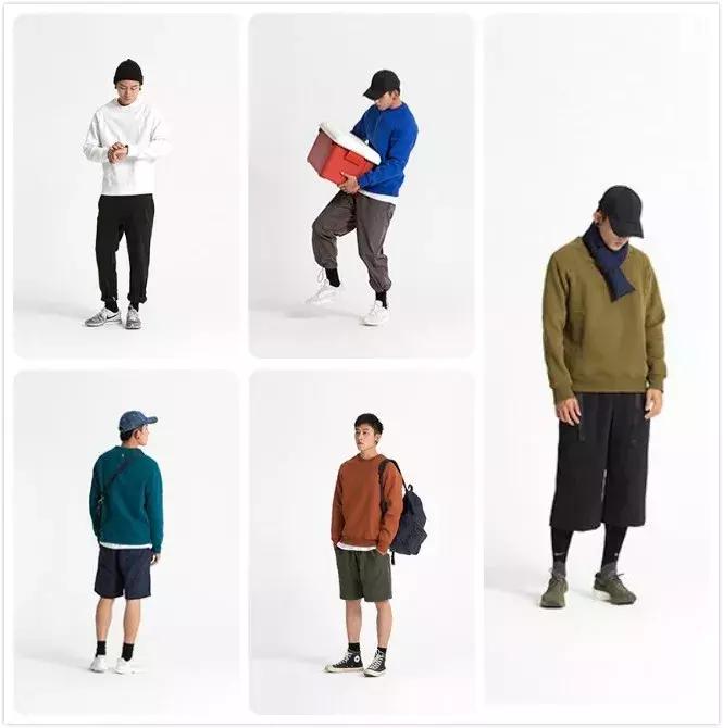 卫衣谁穿好看,卫衣真的是太好穿了