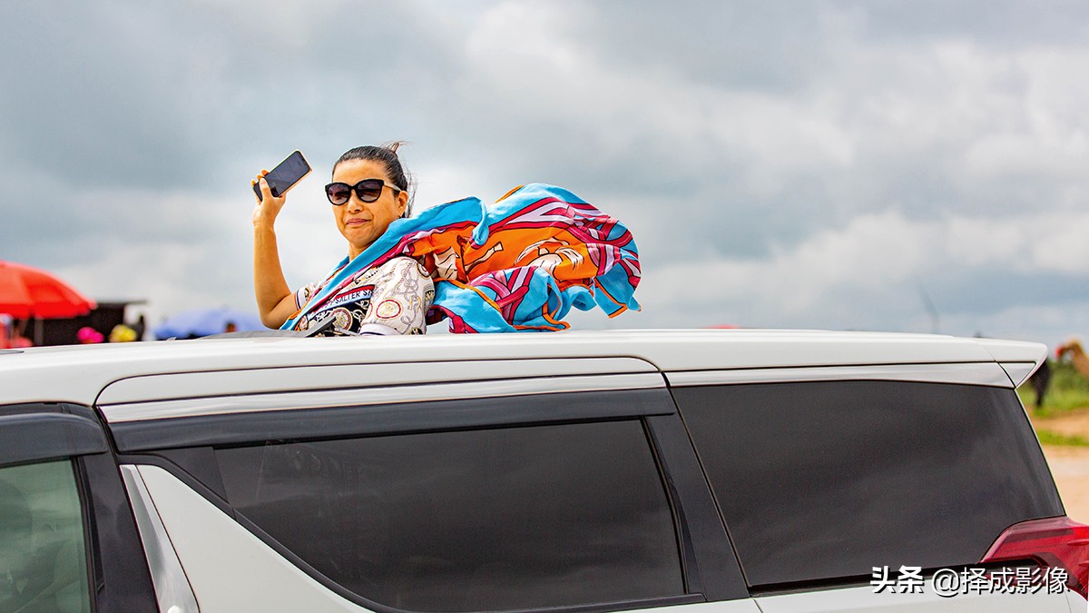 中国十大最美公路张北,张北草原天路路线图高清版大图