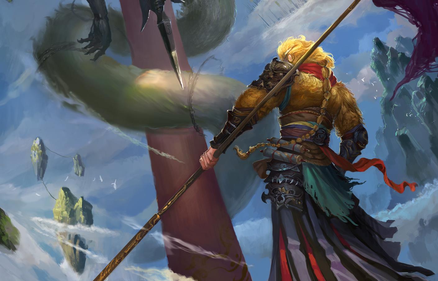 李老君斩仙台,西游记后传菩提老祖什么来历