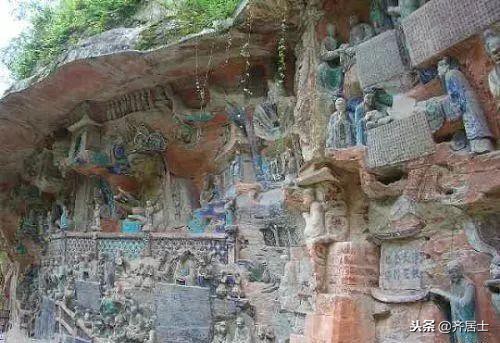 中国38处世界文化遗产全名单,中国的53个世界遗产大全