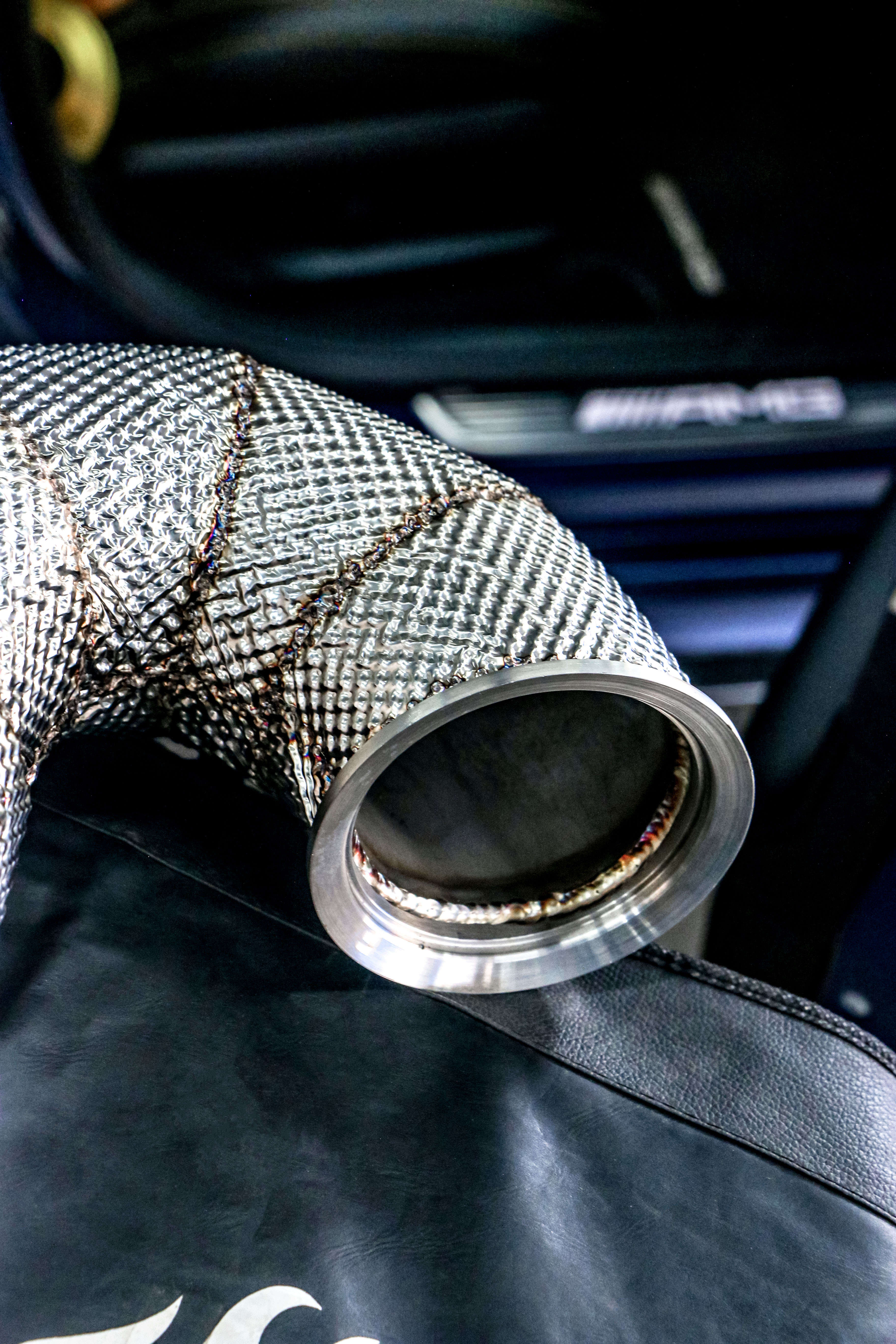 刷完程序再改头段有影响么,奔驰更换前刹车盘注意事项