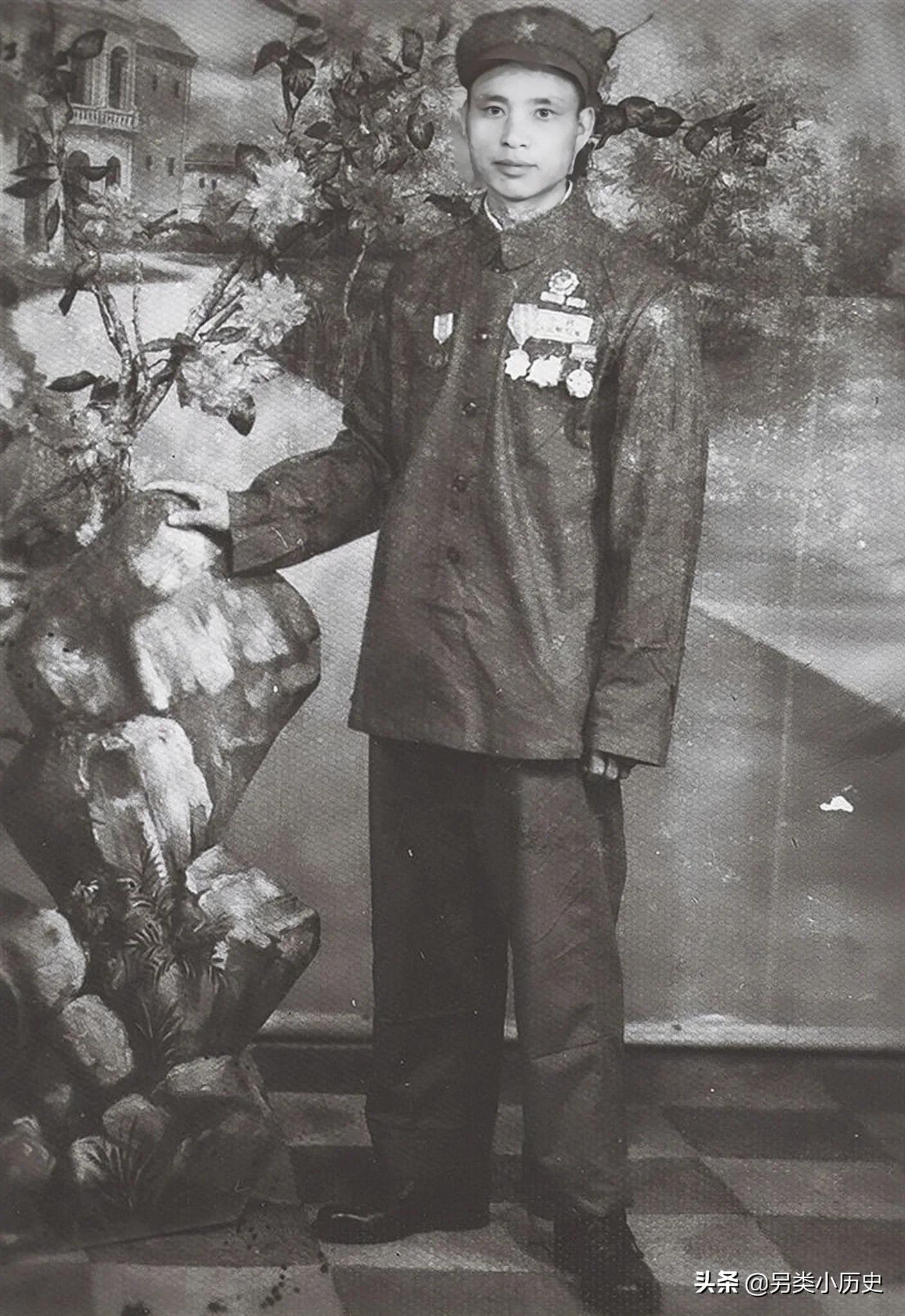 俞逊发战斗英雄,歼敌200多人的战斗英雄