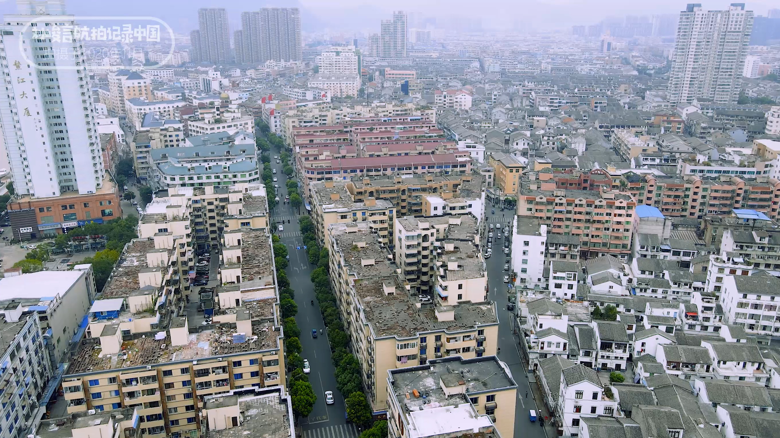 温州的乡镇竟能如此发达？很多城市都争不到的万达竟在鳌江镇安家