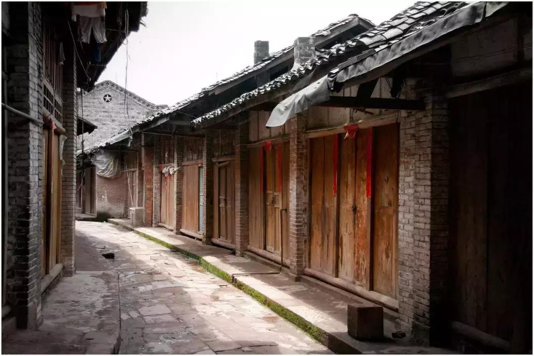 乐山最美古镇,乐山三日游最佳古镇