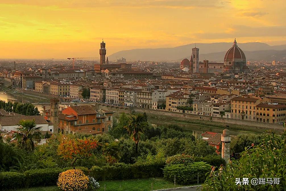 诗人但丁个人简介,意大利文艺复兴的先驱