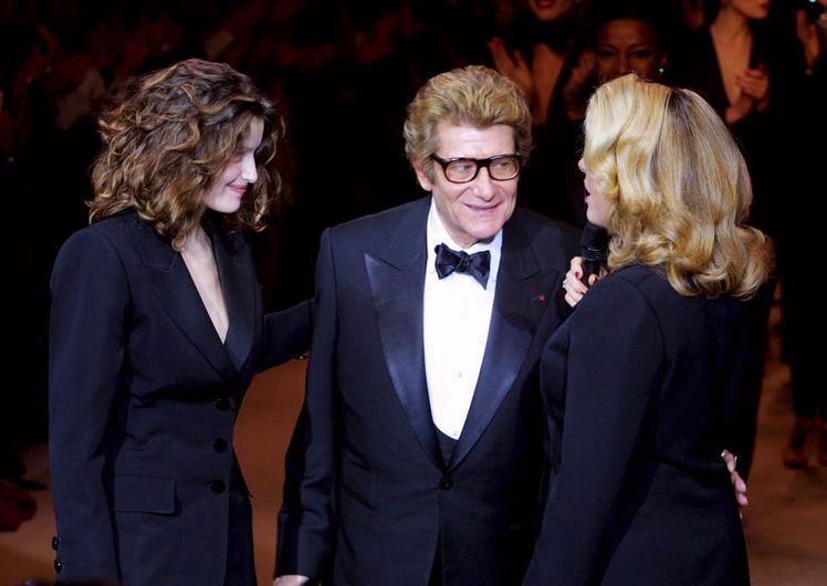 老佛爷退休、纪梵希去世、麦昆自杀……回顾20年来时装圈13件大事