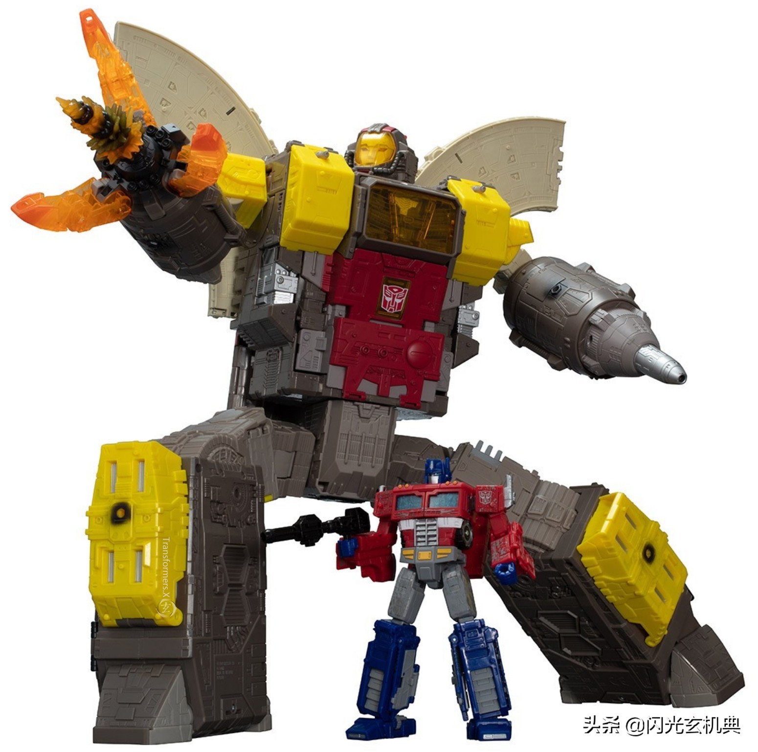 变形金刚动画片汽车人全人物图鉴,变形金刚博派汽车人