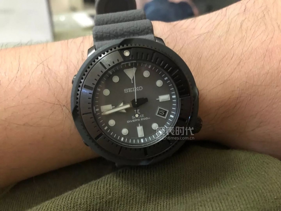 今年我买了个表之表友图鉴