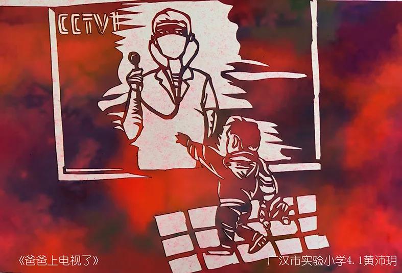 疫情防控少年在行动,抗击疫情少年行动