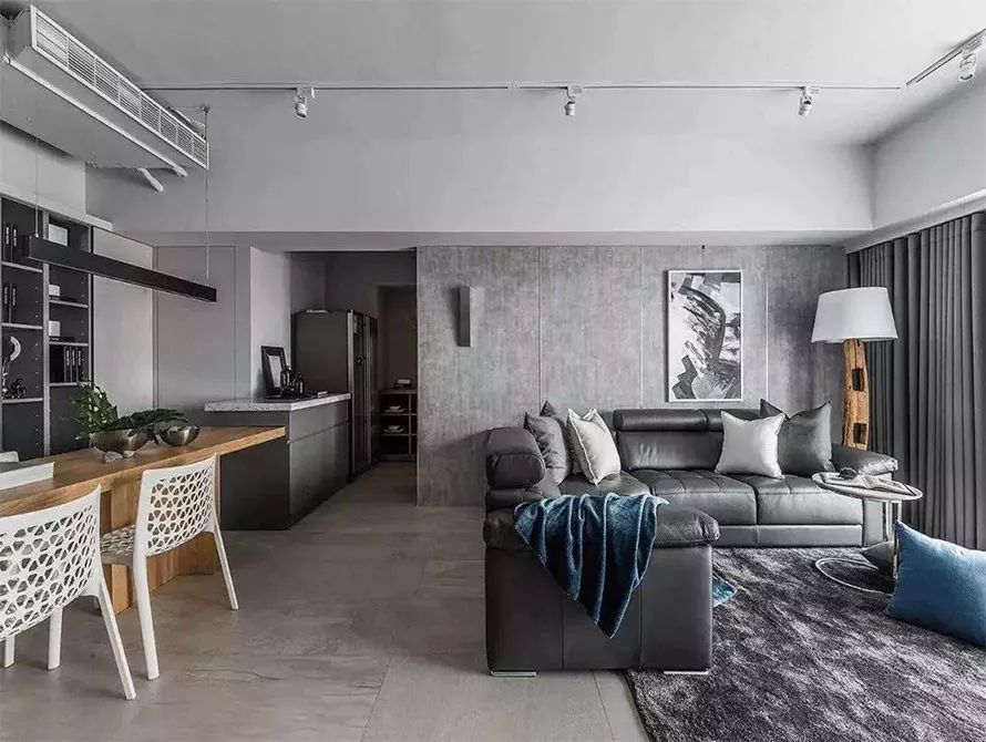 家居色彩搭配高级感,最佳家居设计风格