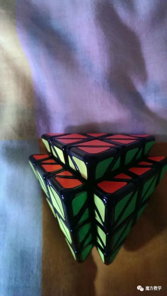 你没见过的魔方种类,魔方教程你学会了吗