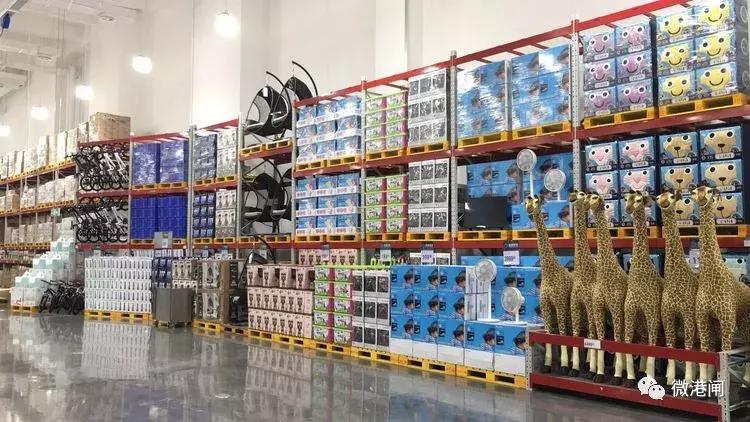 港闸又双叒添新地标！南通五水商圈山姆会员店蓄势待发！