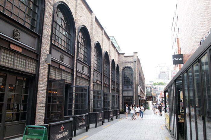 韩国釜山旅游景点,韩国旅游景点图片大全