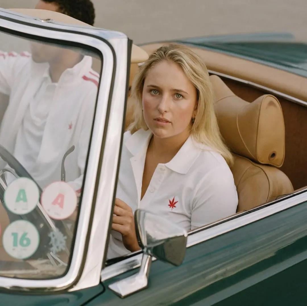 瑜伽网球服穿搭,瑜伽运动服款式