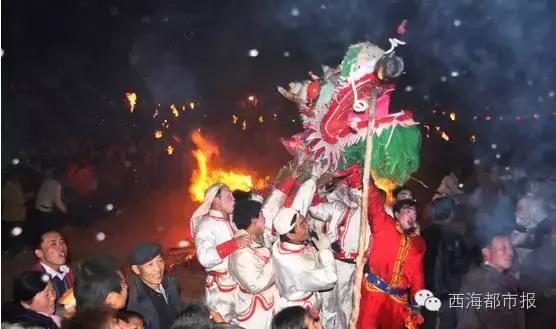 满福青海,青海人的冬天怎么过