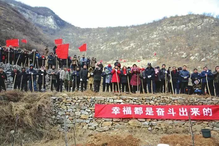 河北邯郸市第一村,中国邯郸第一村
