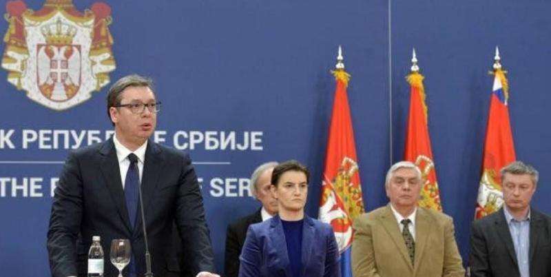 塞尔维亚不建议去吗,塞尔维亚不怕美国制裁吗