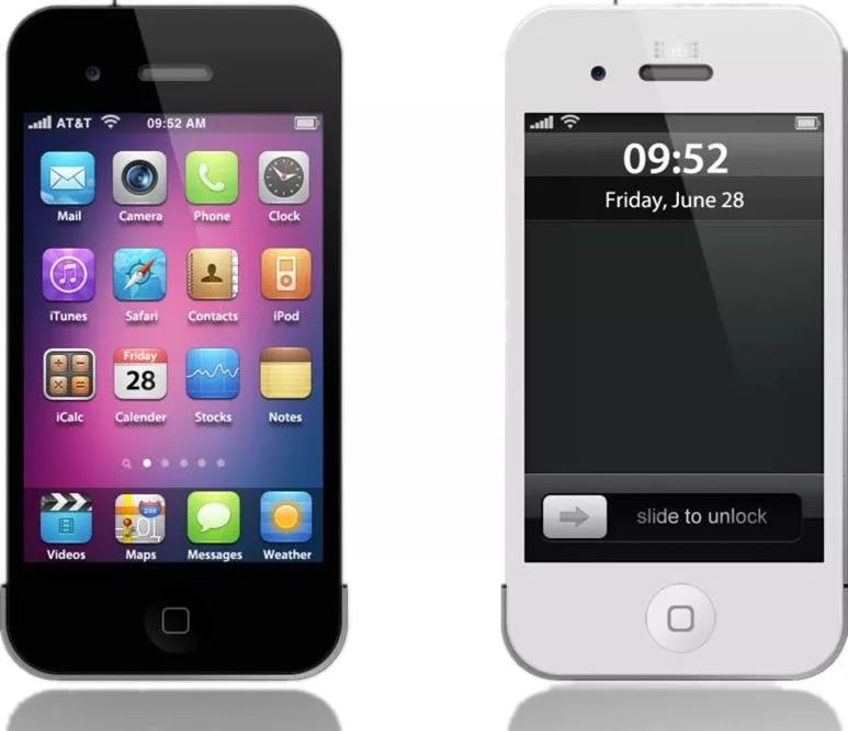 手机简史合集,手机简史