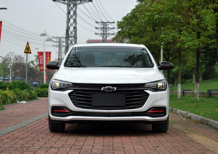 斯柯达雪佛兰,雪佛兰车变身