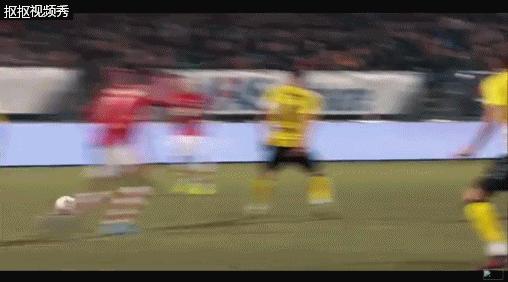 荷兰劲旅5年合同签日本超新星更多菅原让中国足球被甩远