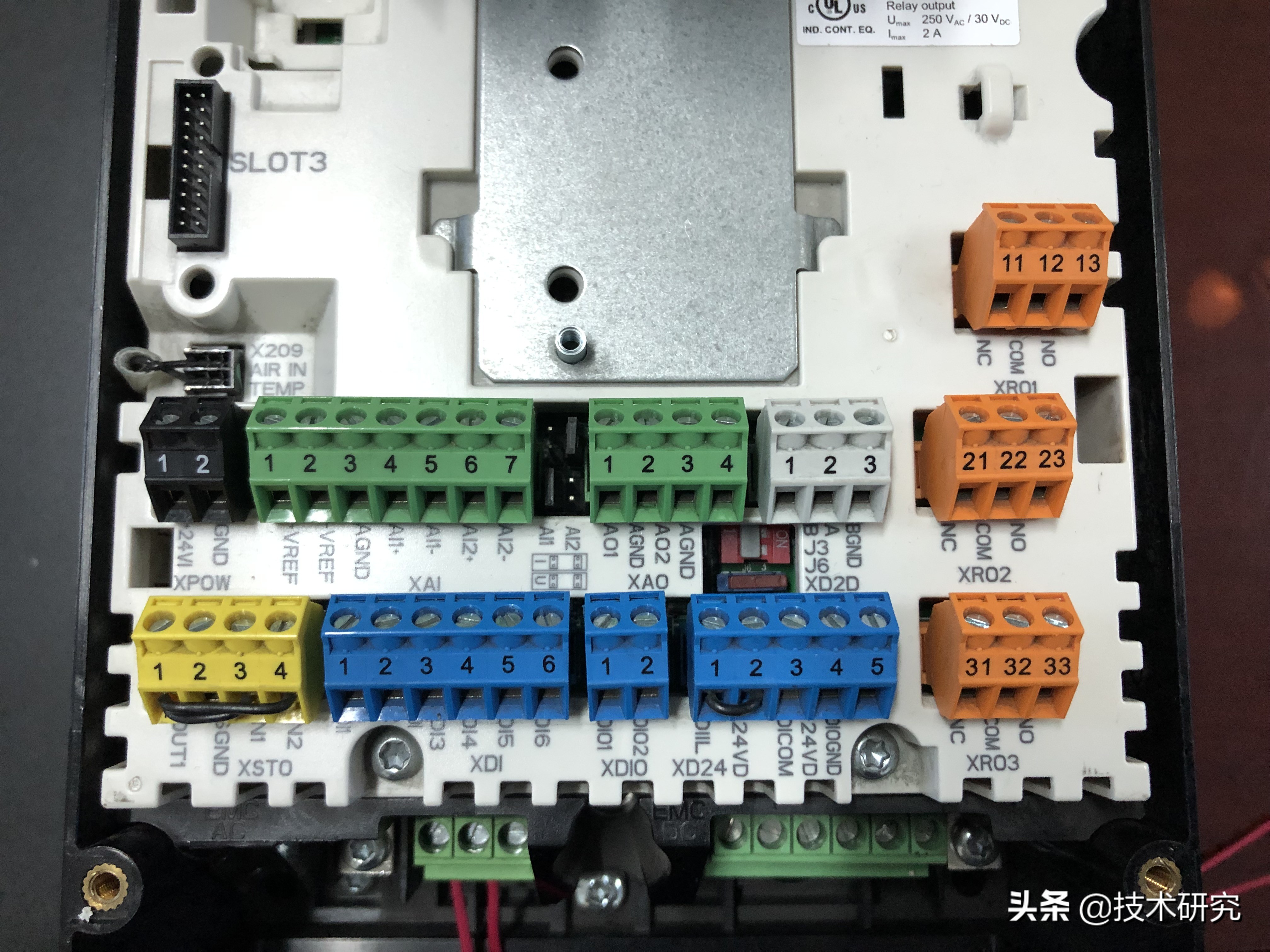 abb变频器acs800端子接线图,abb变频器acs888说明书