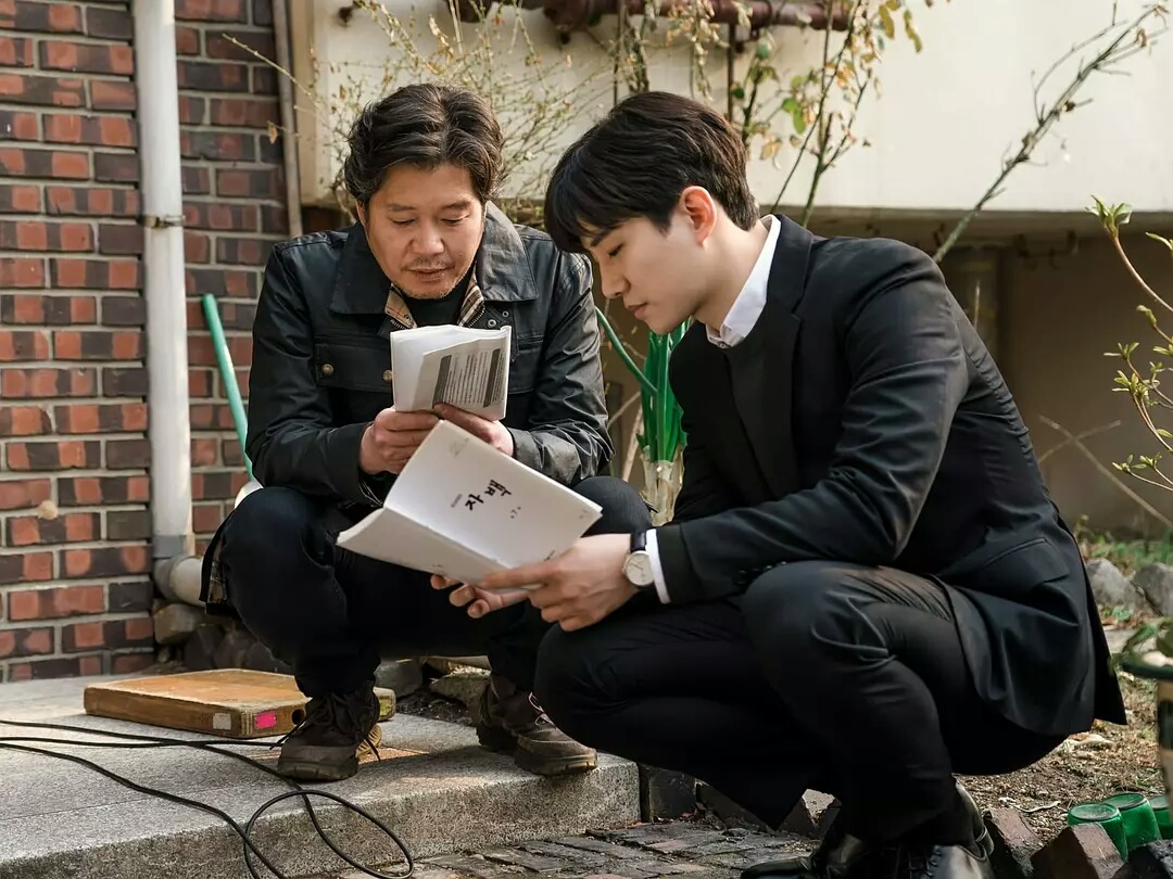 近期韩国热播韩剧,韩国最新高分韩剧