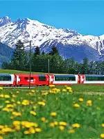 瑞士风光一览,欧洲瑞士的风景