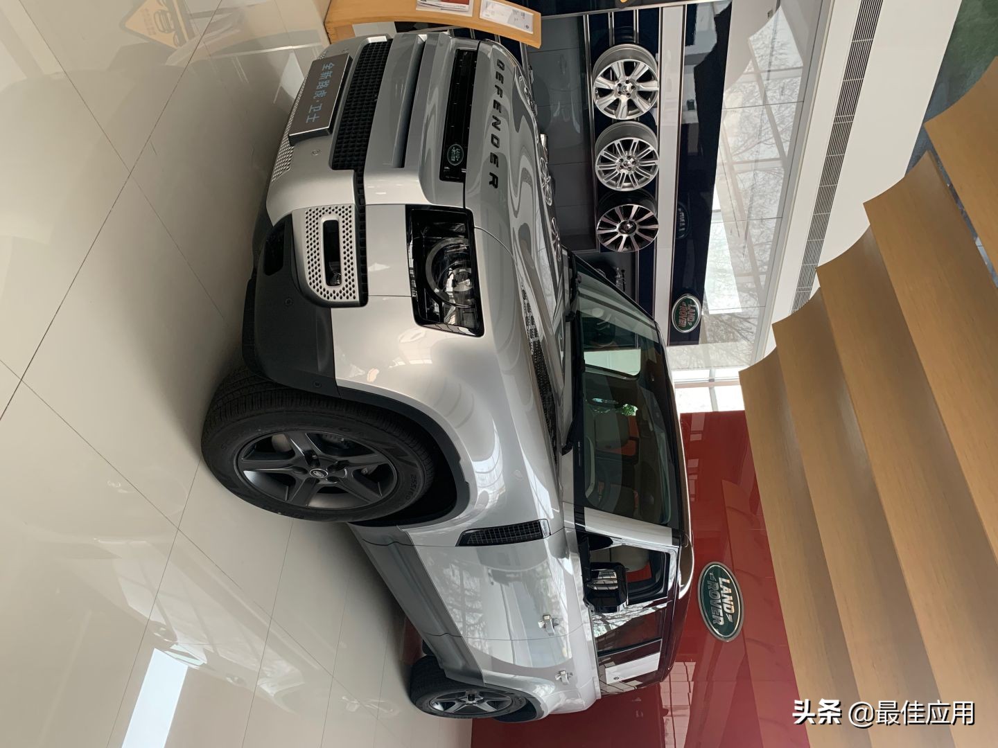 路虎卫士黑武士用车感受,路虎卫士到底有多可怕