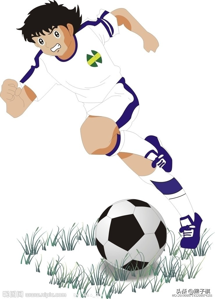 足球小将对于日本足球的影响,足球小球员加入球队逐渐成长逆袭