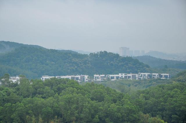 观澜湖高尔夫球会酒店,观澜湖高尔夫球场有哪几个酒店