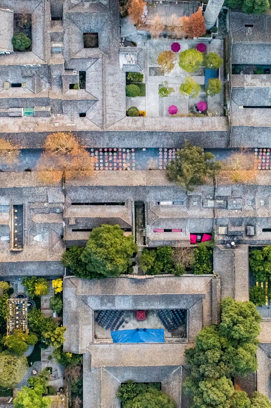 成都周边小镇最安静舒适的小镇,成都周边异域风情小镇