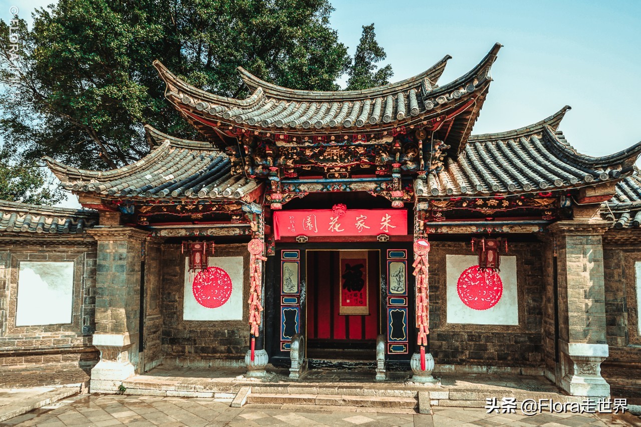 建水古城一座来了就不想走的古城,云南鲜为人知的秘境古城建水